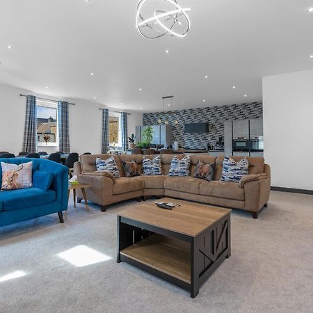 Luxe 5 Bedroom Guardbridge House - St Andrews Exteriér fotografie