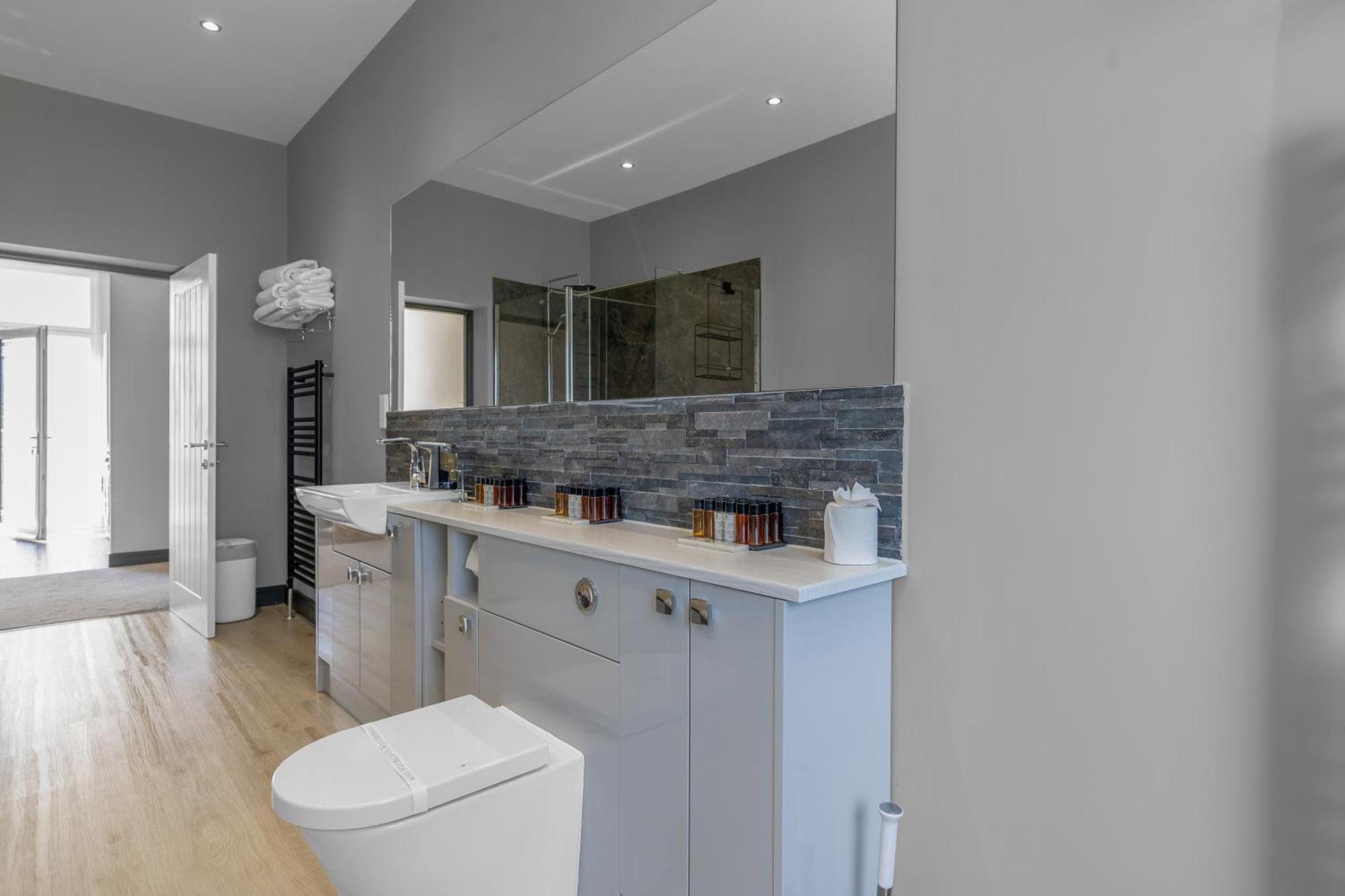 Luxe 5 Bedroom Guardbridge House - St Andrews Exteriér fotografie