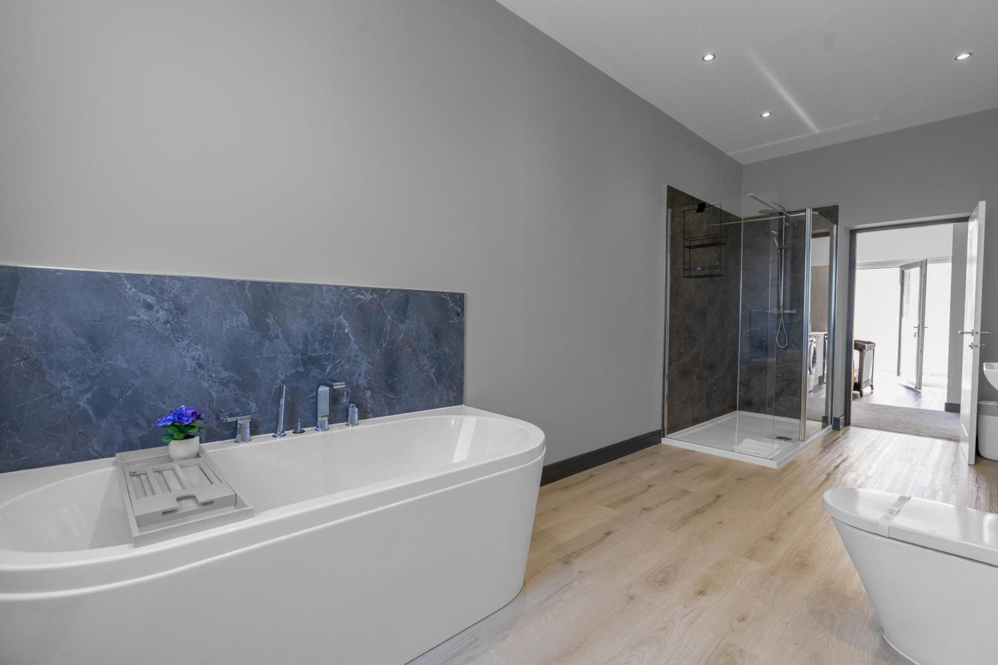 Luxe 5 Bedroom Guardbridge House - St Andrews Exteriér fotografie