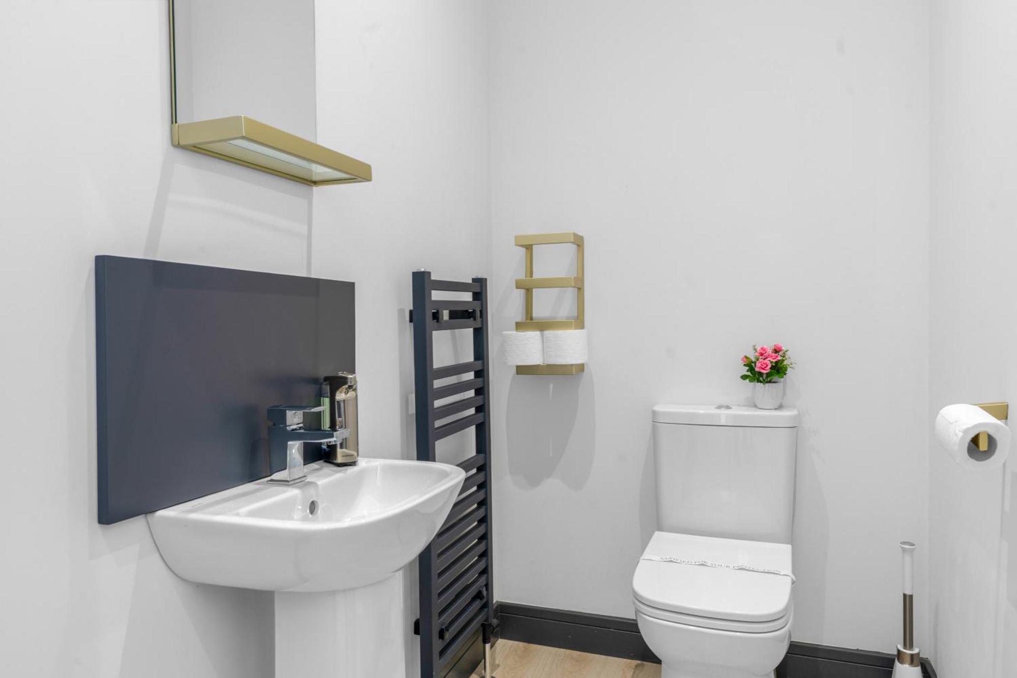 Luxe 5 Bedroom Guardbridge House - St Andrews Exteriér fotografie