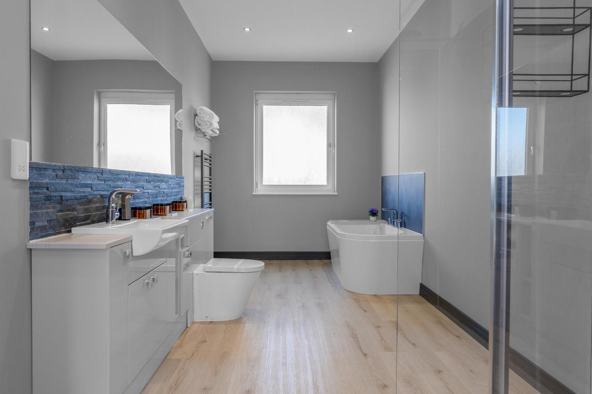 Luxe 5 Bedroom Guardbridge House - St Andrews Exteriér fotografie