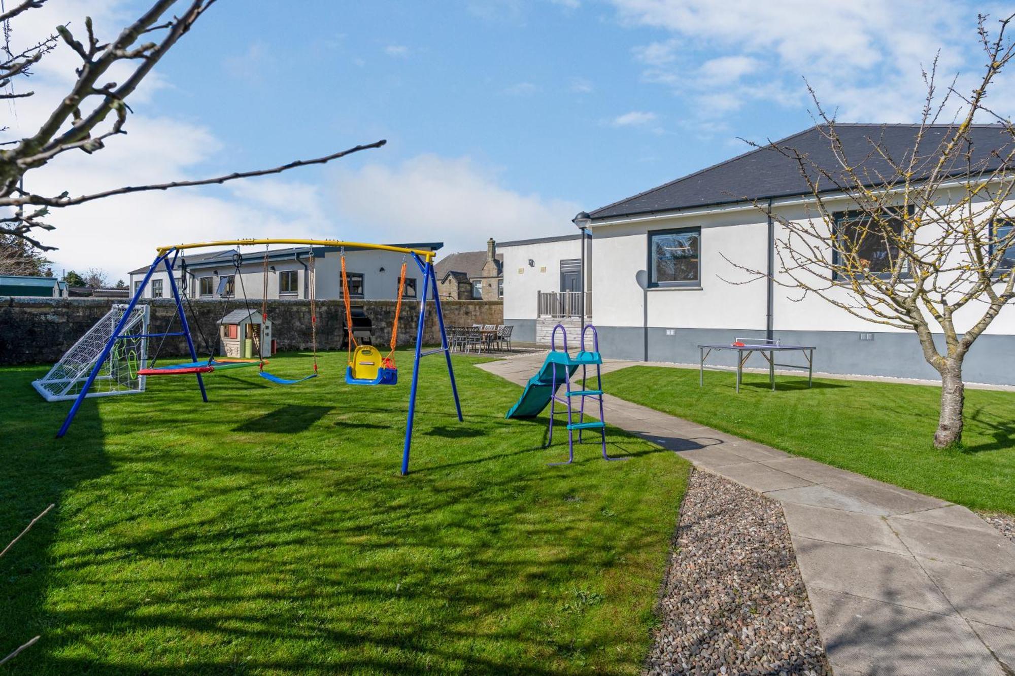 Luxe 5 Bedroom Guardbridge House - St Andrews Exteriér fotografie