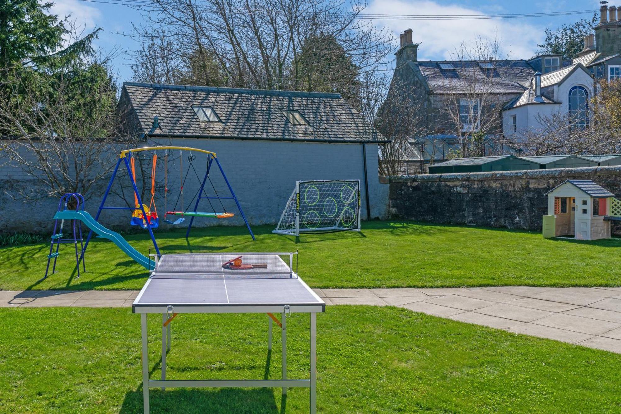 Luxe 5 Bedroom Guardbridge House - St Andrews Exteriér fotografie