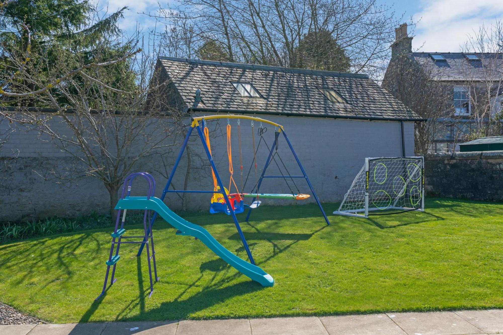 Luxe 5 Bedroom Guardbridge House - St Andrews Exteriér fotografie