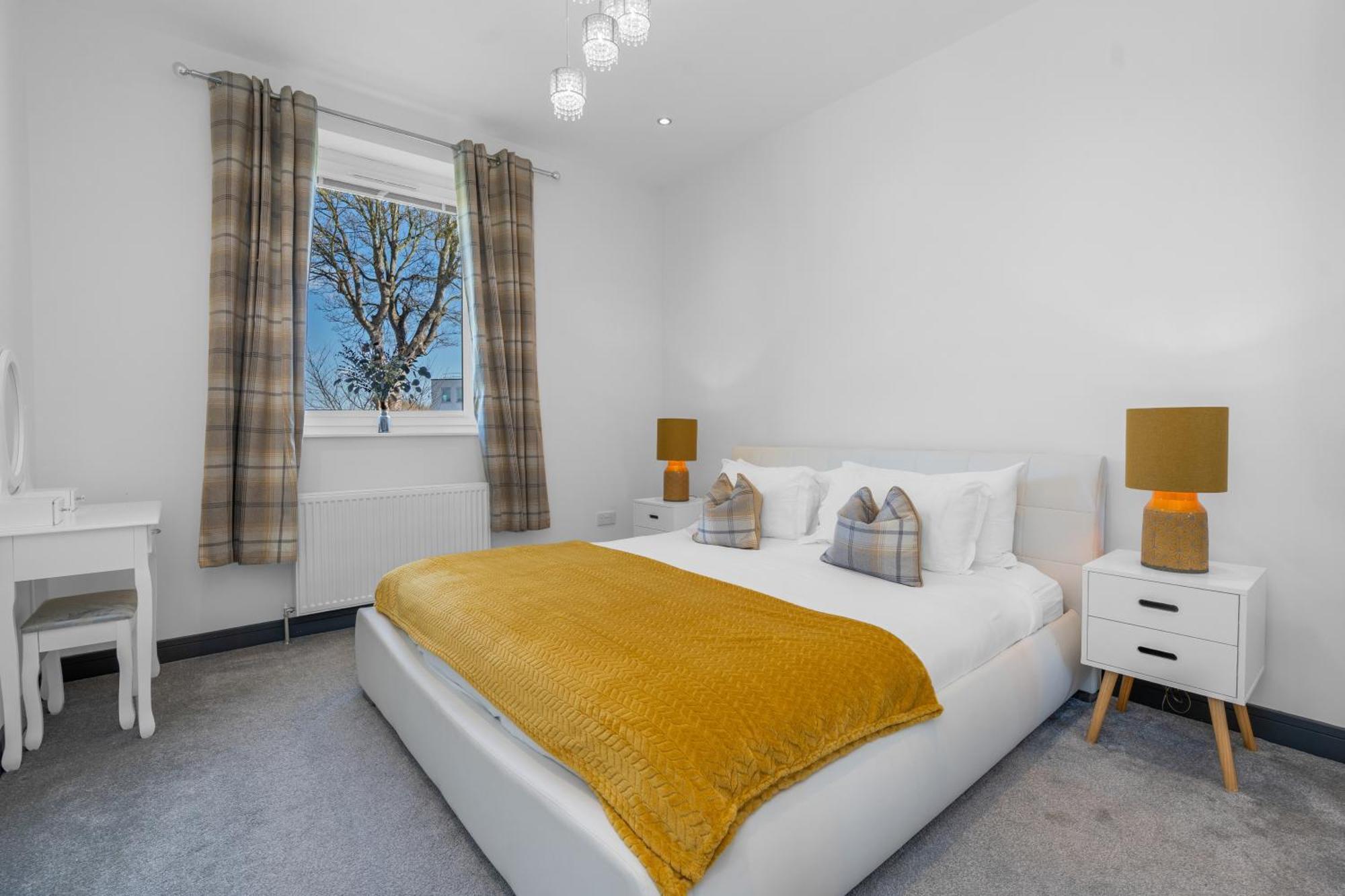 Luxe 5 Bedroom Guardbridge House - St Andrews Exteriér fotografie