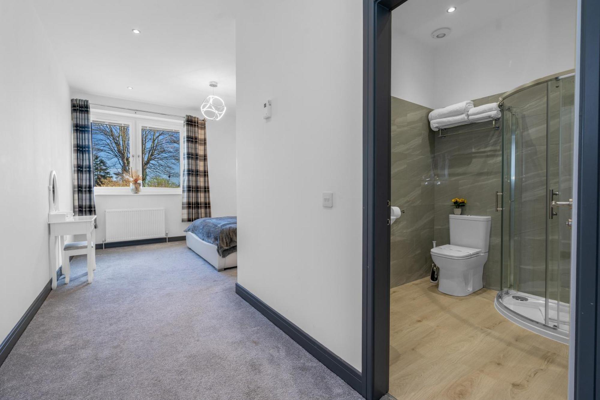 Luxe 5 Bedroom Guardbridge House - St Andrews Exteriér fotografie