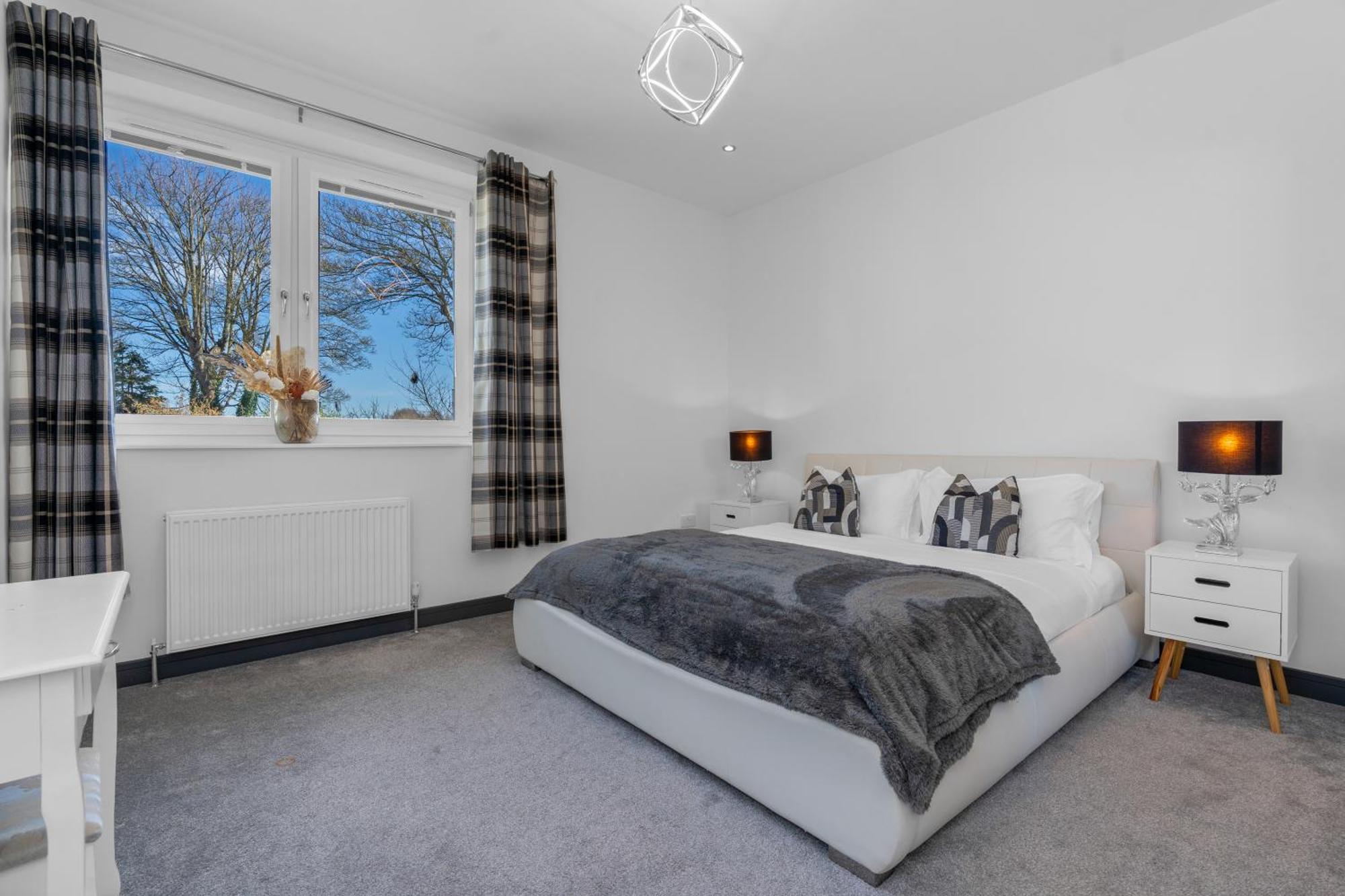 Luxe 5 Bedroom Guardbridge House - St Andrews Exteriér fotografie