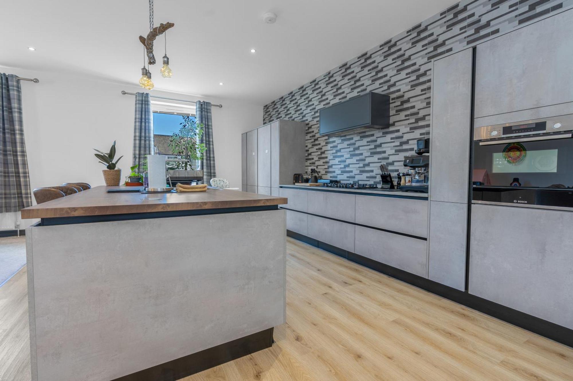 Luxe 5 Bedroom Guardbridge House - St Andrews Exteriér fotografie