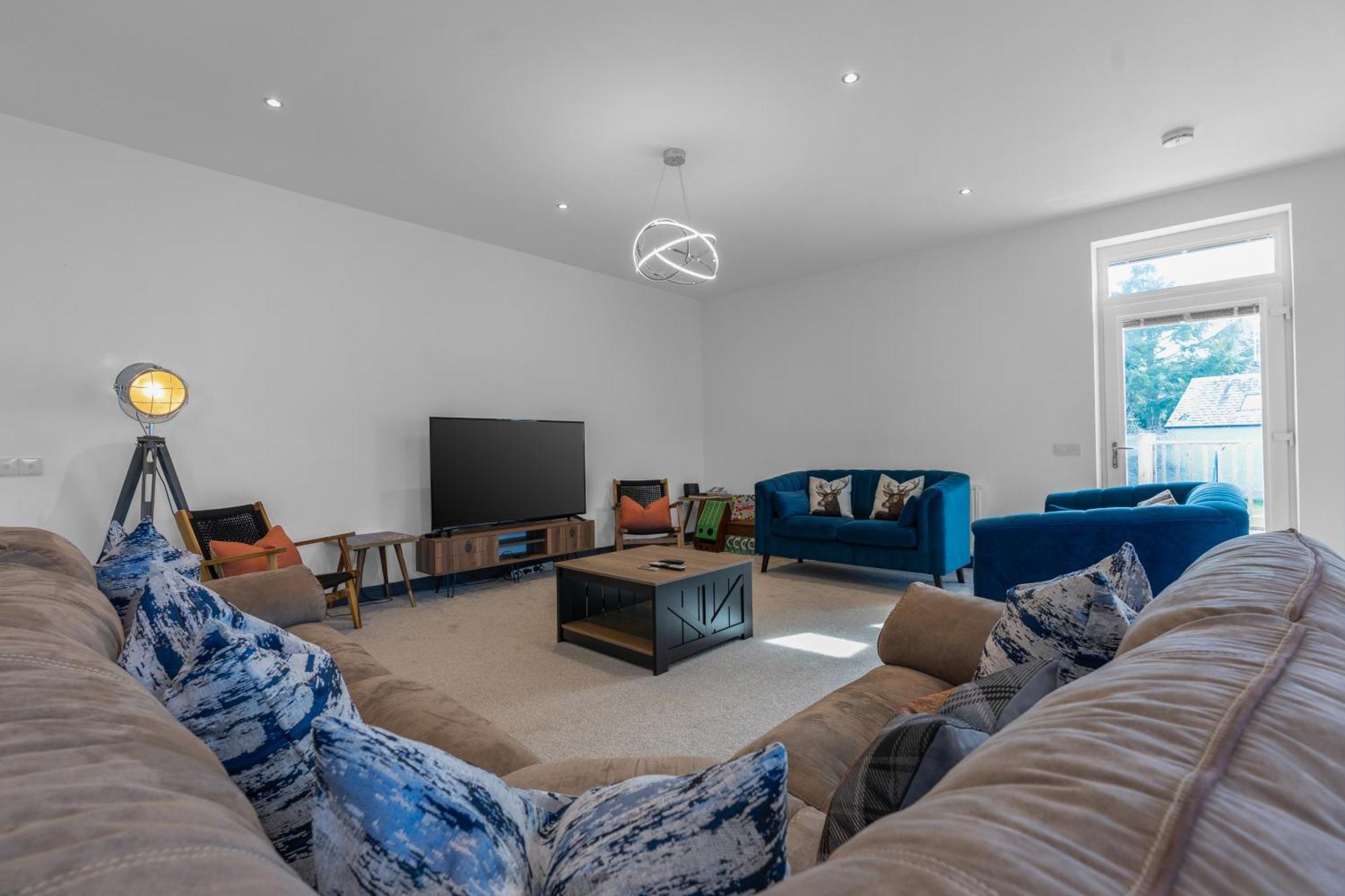 Luxe 5 Bedroom Guardbridge House - St Andrews Exteriér fotografie
